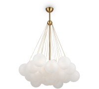 Потолочная люстра Fiesta FR5231PL-06BS Freya