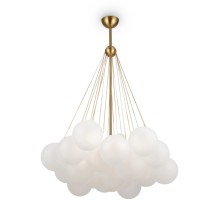 Потолочная люстра Fiesta FR5231PL-06BS Freya