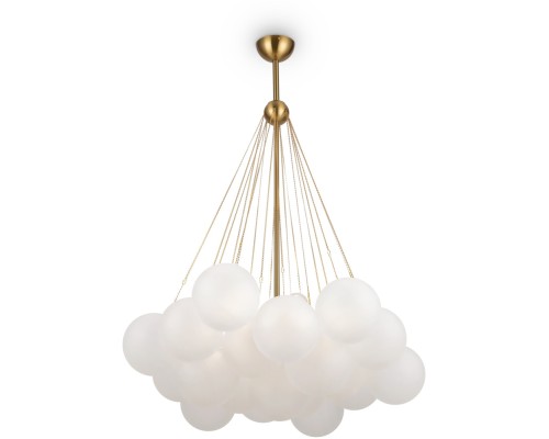 Потолочная люстра Fiesta FR5231PL-06BS Freya