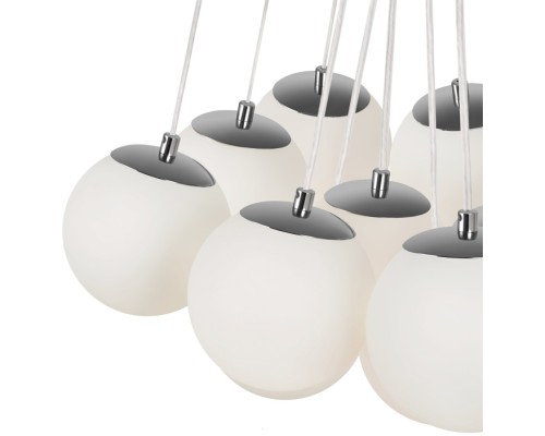 Подвесной светильник Fiesta FR5231PL-13CH Freya