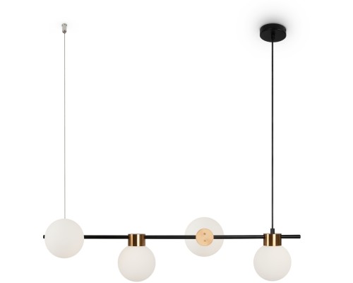 Подвесной светильник Gatsby FR5232PL-04B Freya