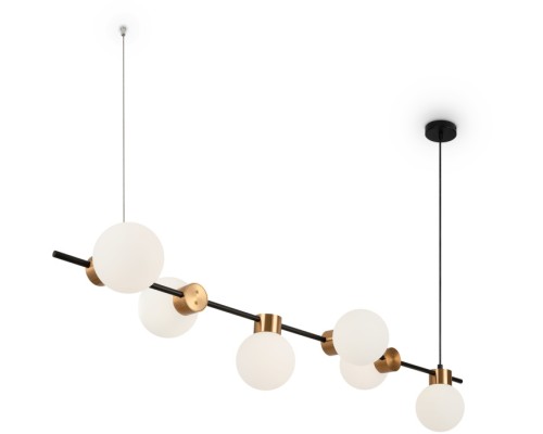 Подвесной светильник Gatsby FR5232PL-06B Freya