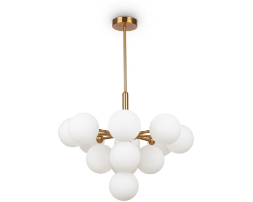 Потолочная люстра Inversion FR5233PL-13BS Freya