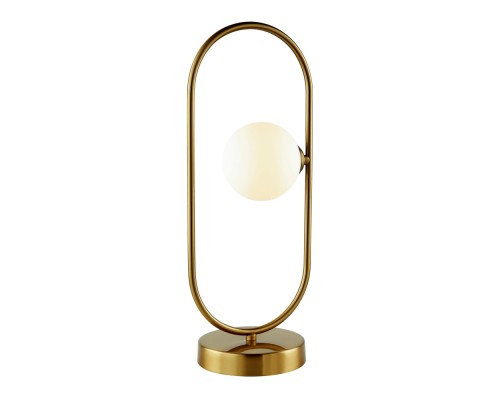 Интерьерная настольная лампа Inversion FR5233TL-01BS Freya