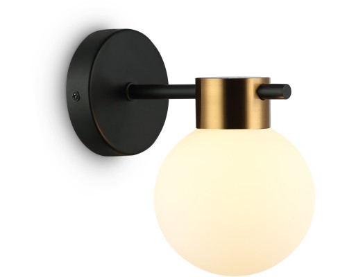 Бра Gatsby FR5233WL-01BS Freya