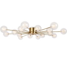 Потолочная люстра Celebrity FR5242CL-16BS1 Freya