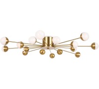 Потолочная люстра Celebrity FR5242CL-16BS Freya