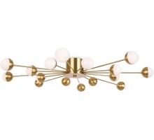 Потолочная люстра Celebrity FR5242CL-16BS Freya