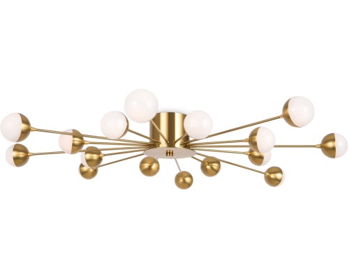 Потолочная люстра Celebrity FR5242CL-16BS Freya