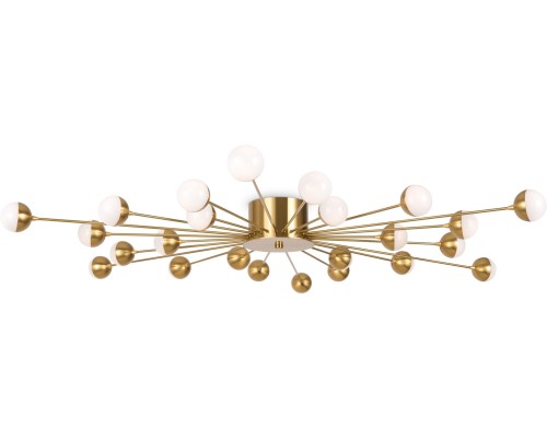 Потолочная люстра Celebrity FR5242CL-24BS Freya