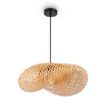 Подвесной светильник Wavy FR5243PL-01BR9 Freya