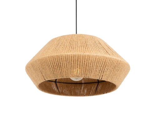 Подвесной светильник LoungeGarden FR5248PL-01BG Freya