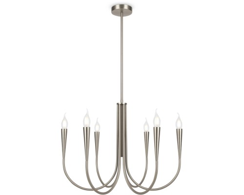 Потолочная люстра Branches FR5253PL-06N Freya