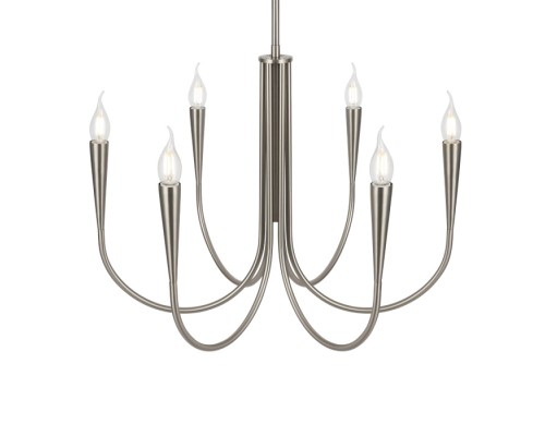 Потолочная люстра Branches FR5253PL-06N Freya