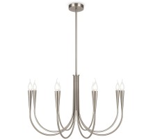 Потолочная люстра Branches FR5253PL-08N Freya