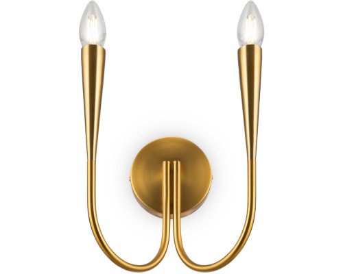 Бра Branches FR5253WL-02BS Freya