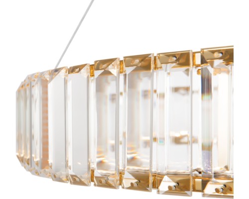 Подвесной светильник Tier FR5257PL-L25G Freya