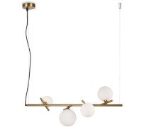 Подвесной светильник Blossom FR5259PL-04BS Freya