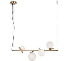 Подвесной светильник Blossom FR5259PL-04BS Freya
