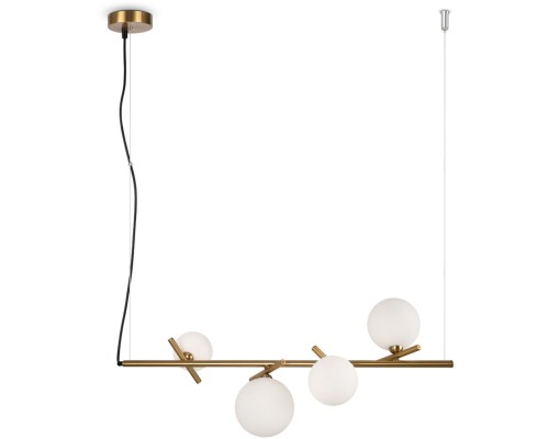 Подвесной светильник Blossom FR5259PL-04BS Freya