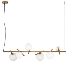 Подвесной светильник Blossom FR5259PL-06BS Freya