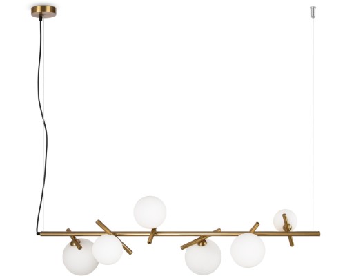 Подвесной светильник Blossom FR5259PL-06BS Freya