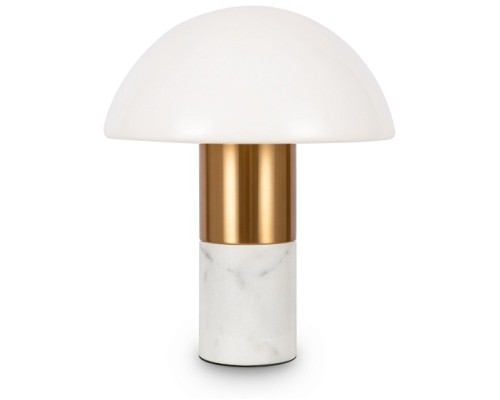 Интерьерная настольная лампа Marfil FR5285TL-01BS Freya