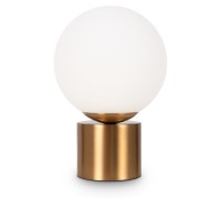 Интерьерная настольная лампа Barrel FR5286TL-01BS Freya