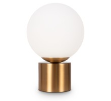 Интерьерная настольная лампа Barrel FR5286TL-01BS Freya