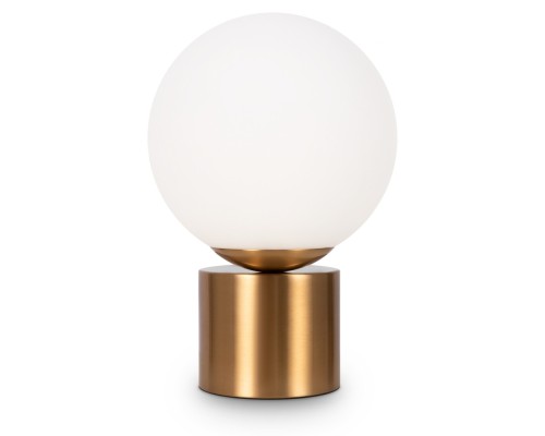 Интерьерная настольная лампа Barrel FR5286TL-01BS Freya