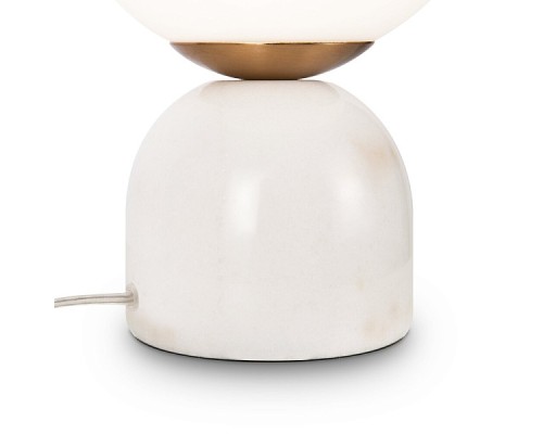 Интерьерная настольная лампа Fossil FR5288TL-01W Freya