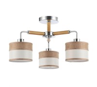 Потолочная люстра Helen FR5329-PL-03-CH Freya