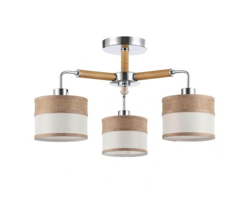 Потолочная люстра Helen FR5329-PL-03-CH Freya