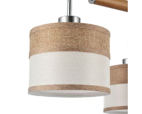 Потолочная люстра Helen FR5329-PL-03-CH Freya