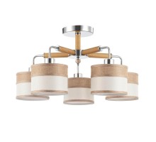 Потолочная люстра Helen FR5329-PL-05-CH Freya