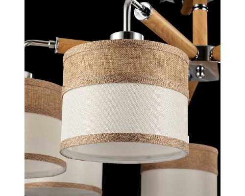 Потолочная люстра Helen FR5329-PL-07-CH Freya