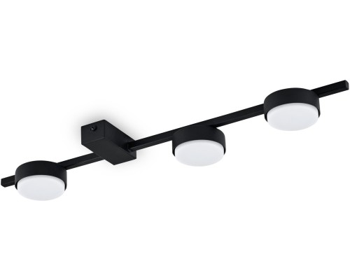 Потолочная люстра Tactic FR5363CL-03B Freya