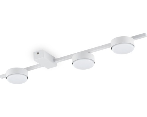 Потолочная люстра Tactic FR5363CL-03W Freya