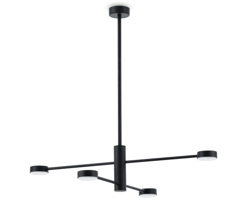 Потолочная люстра Tactic FR5363CL-04B Freya