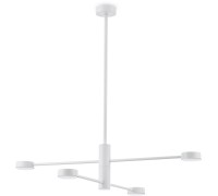 Потолочная люстра Tactic FR5363CL-04W Freya