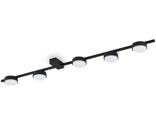 Потолочная люстра Tactic FR5363CL-05B Freya