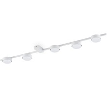 Потолочная люстра Tactic FR5363CL-05W Freya