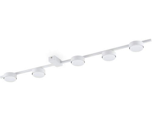 Потолочная люстра Tactic FR5363CL-05W Freya