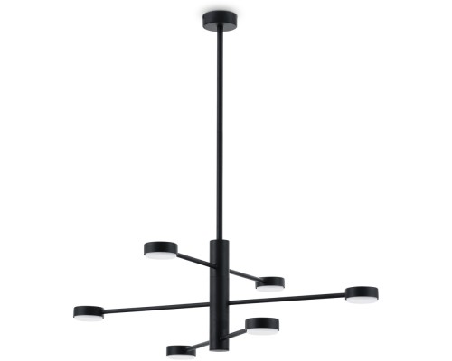 Потолочная люстра Tactic FR5363CL-06B Freya