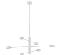 Потолочная люстра Tactic FR5363CL-06W Freya