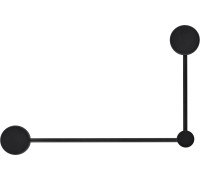 Настенный светильник Tactic FR5363WL-02B1 Freya