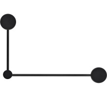 Настенный светильник Tactic FR5363WL-02B Freya