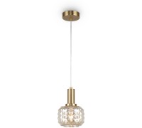 Подвесной светильник Fero FR5366PL-01BS Freya