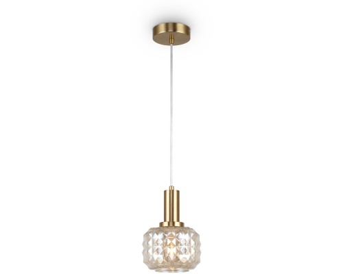 Подвесной светильник Fero FR5366PL-01BS Freya