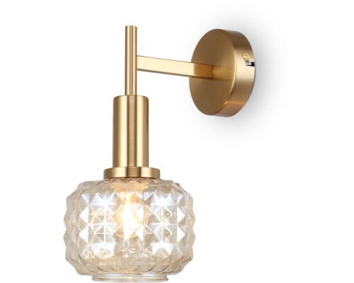 Бра Fero FR5366WL-01BS Freya